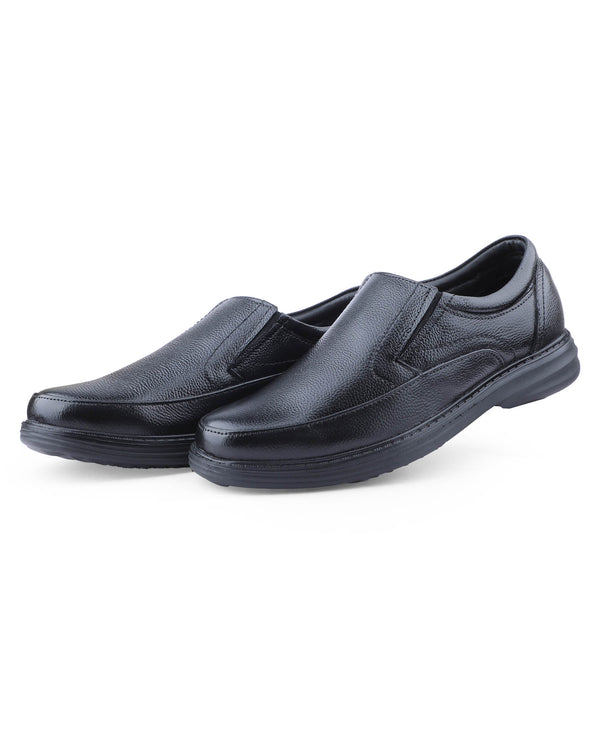 MEN LEATHER SHOE 207303