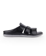 Men's leather chappals 207828