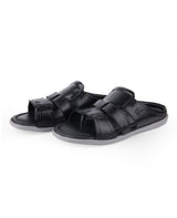 Men's leather chappals 207828