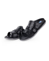 Men's leather chappals 207828