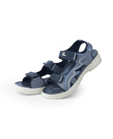 Men's gray floaters 208075