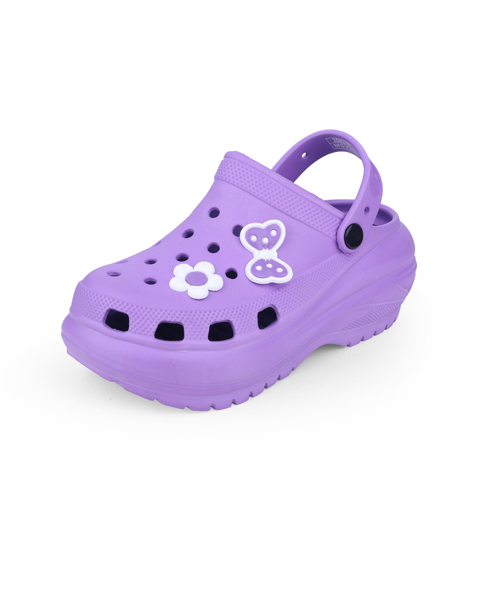 ladies purple floaters 208210 shop now at sreeleathers – Sreeleathers ...