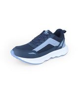 Men's casual blue shoes 208235
