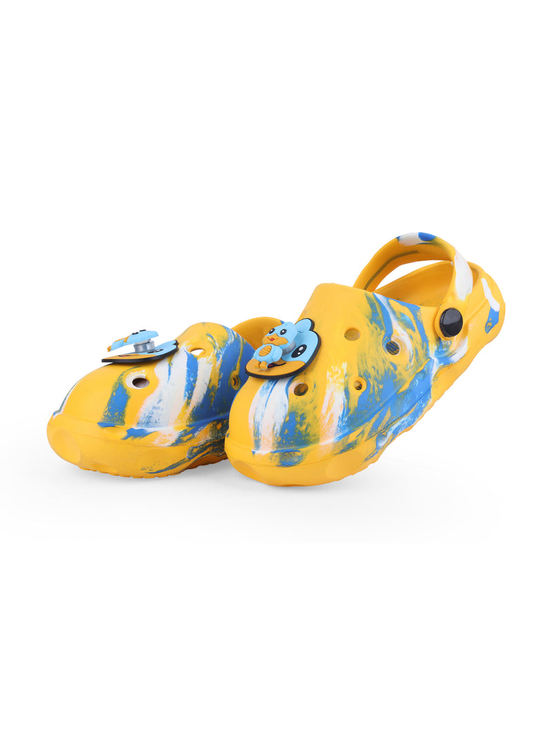 kids yellow floaters ( 2 TO 9 YEARS) 208307 – Sreeleathers Online Kolkata