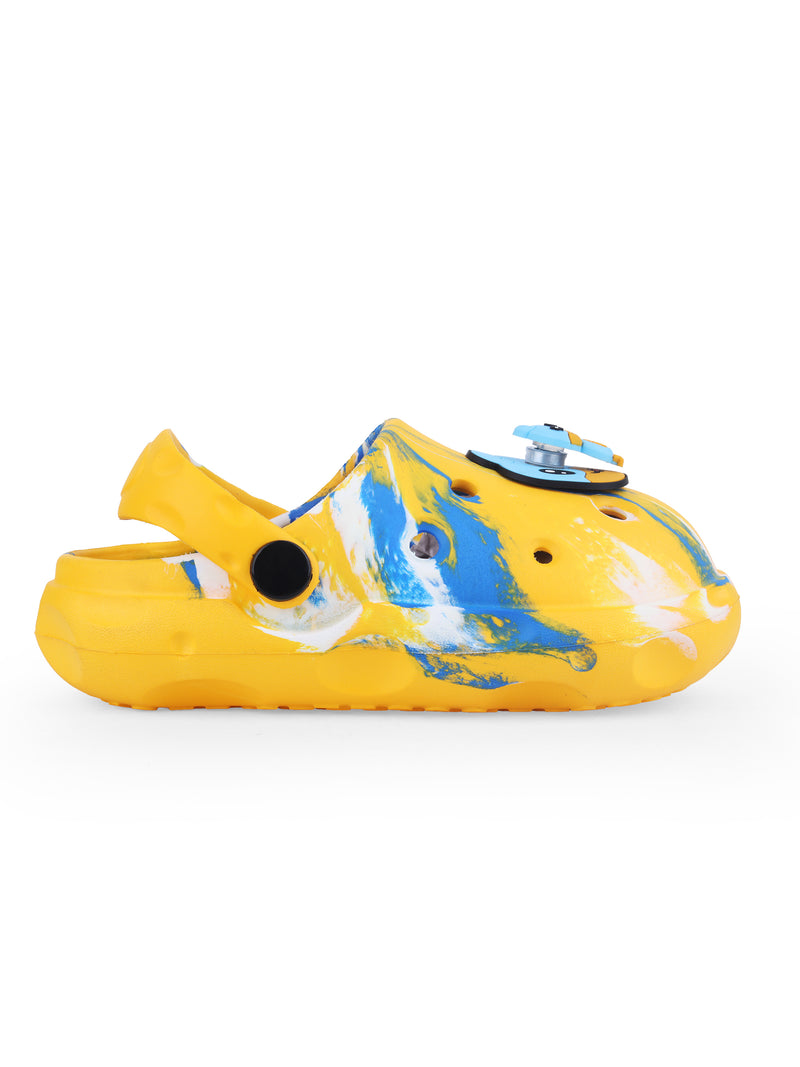 Yellow Lab Floaties kids yellow floaters ( 2 TO 9 YEARS) 208307 – Sreeleathers Online Kolkata