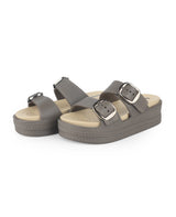 Ladies all weather chappals 208409