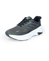 Men's casual Green shoes 208425