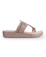 Ladies partywear heel chappal 208502