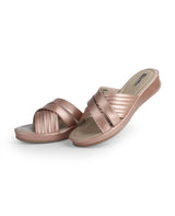 Ladies partywear heel chappal 208506