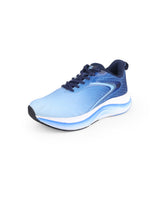 Men's casual blue shoes 208636