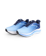 Men's casual blue shoes 208636