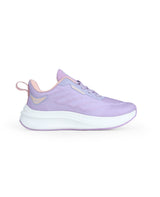 LADIES PURPLE CASUAL SHOE 208646