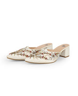 Ladies party wear mules 208705