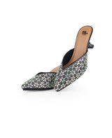 Ladies party wear jutti 208706