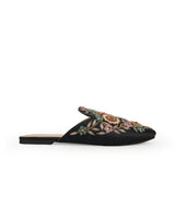 Ladies party wear mules 208710