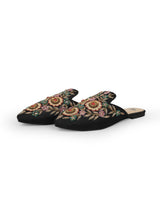 Ladies party wear mules 208710