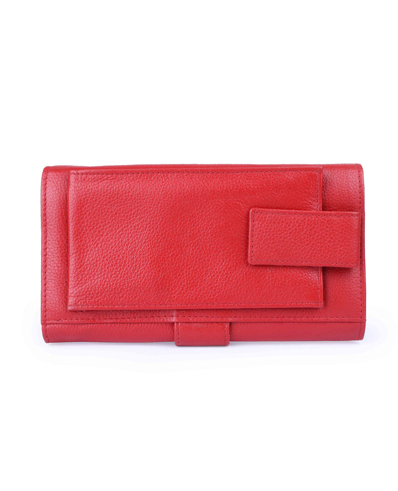 Puma Red Womens Wallet (7267602) : Amazon.in: Bags, Wallets and Luggage