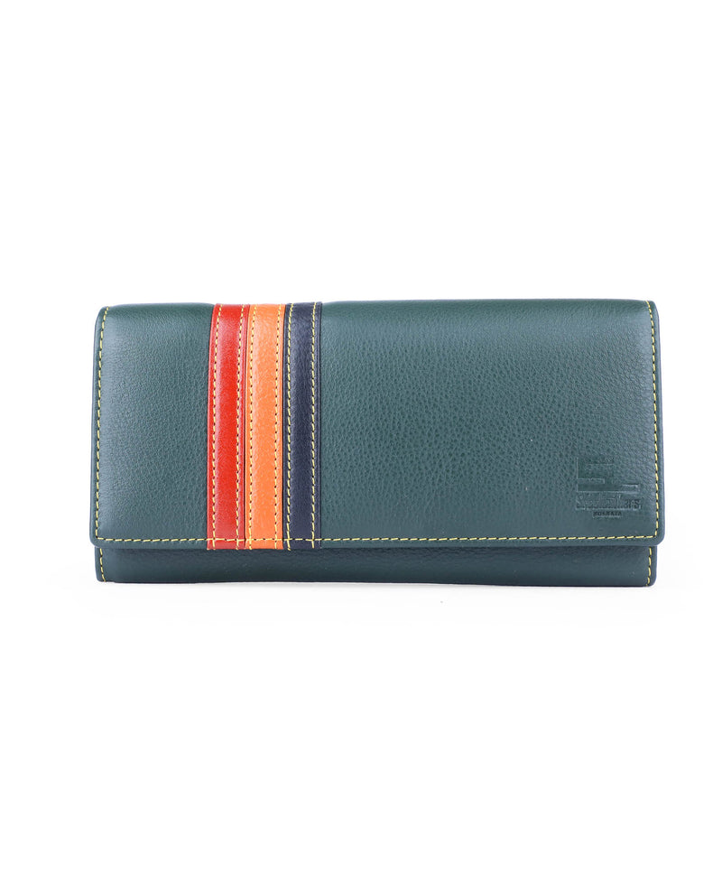 Ladies Leather Wallet 20886