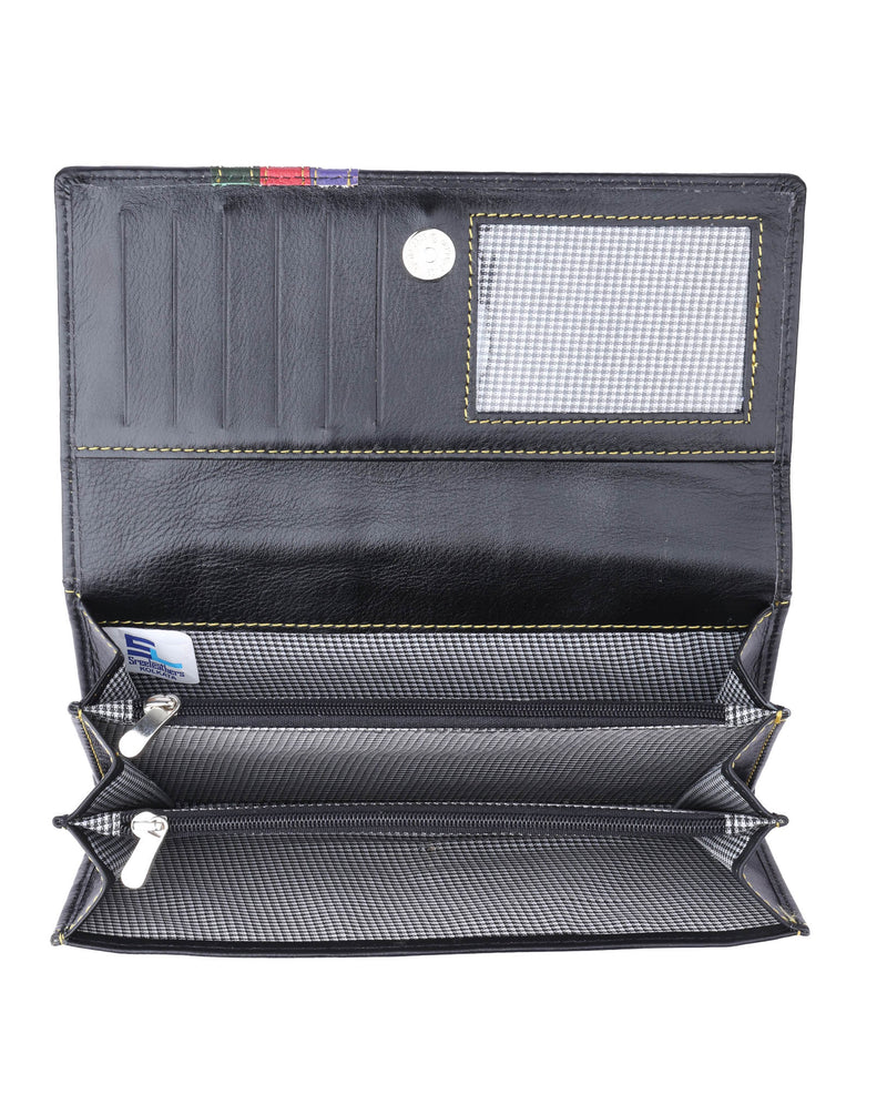 Ladies Leather Wallet 20886