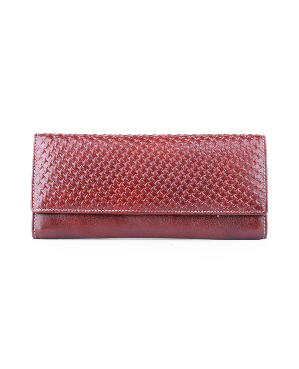 Ladies Leather Wallet 20887