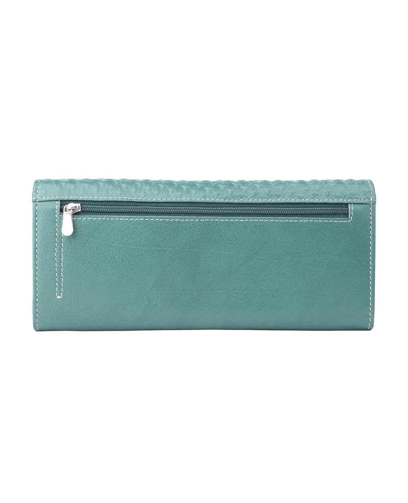 Ladies Leather Wallet 20887