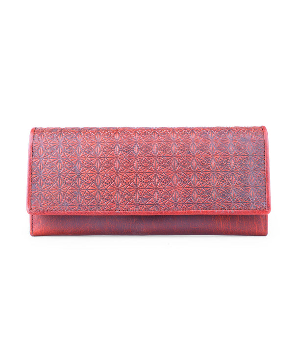 Ladies Premium Leather Wallet  20889