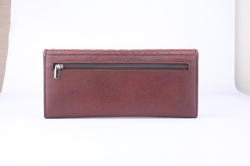 Ladies Premium Leather Wallet  20889