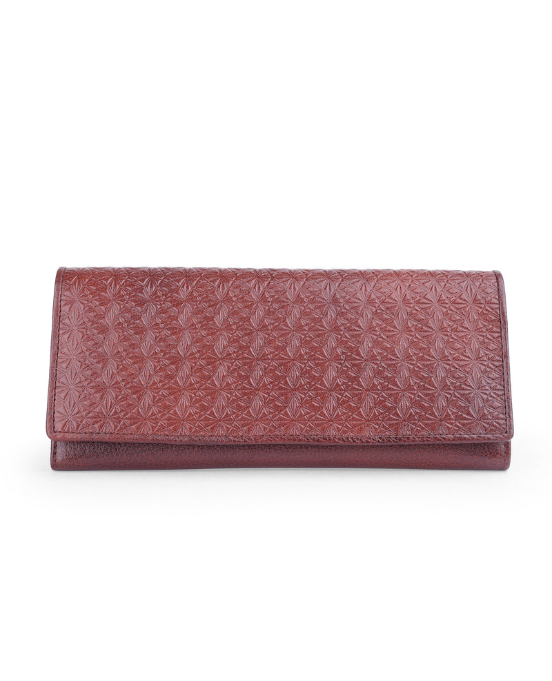 Ladies Premium Leather Wallet  20889