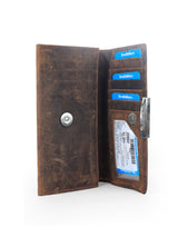 Ladies Leather Wallet 20892