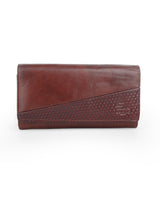 LADIES LEATHER WALLET 20895