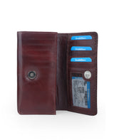 LADIES LEATHER WALLET 20895