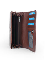 LADIES LEATHER WALLET 20895