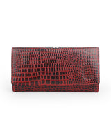 LADIES LEATHER WALLET 20896