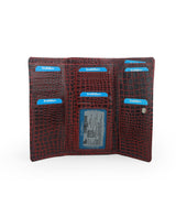 LADIES LEATHER WALLET 20896