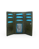 LADIES LEATHER WALLET 20896