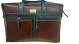 LEATHER OFFICE PORTFOLIO BAG 21106