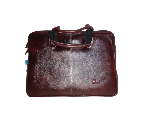 Grand Overseas Leather Laptop Bags For Men, Capacity: 10 Kg at Rs 1800 in  New Delhi