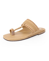 MEN KOLHAPURI CHAPPAL 21464