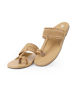 MEN KOLHAPURI CHAPPAL 21464