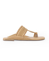 MEN KOLHAPURI CHAPPAL 21464