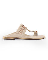 Men Kolhapuri chappal 21465