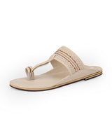 Men Kolhapuri chappal 21465