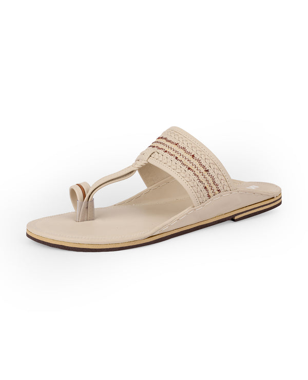 MEN KOLHAPURI CHAPPAL 21465