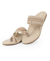 Men Kolhapuri chappal 21465