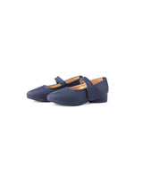 Girls Belly black shoes (1year to 12 years) 22023