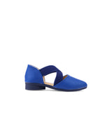 girls belly blue shoes(1 year to 12years) 22028