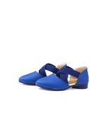 girls belly blue shoes(1 year to 12years) 22028
