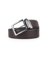 Men's Leather brown Bel 107930