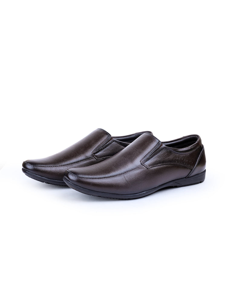 Men Leather Formal Shoe 23271