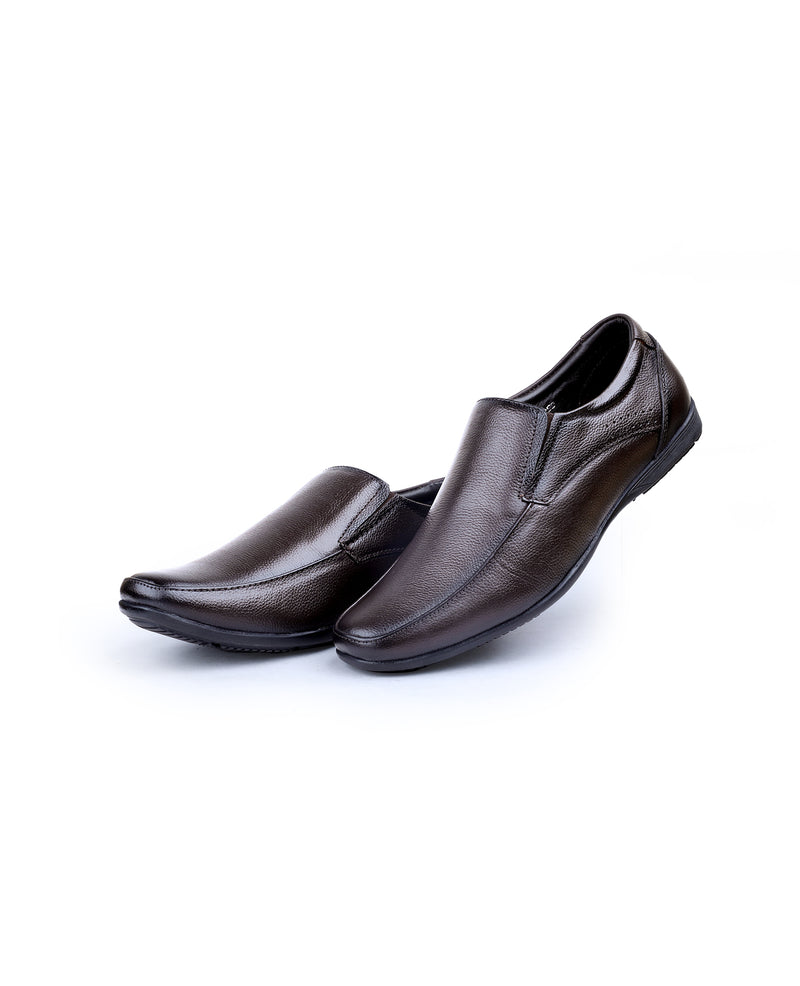 Men Leather Formal Shoe 23271